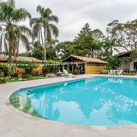 Sitio So Alegria Wi-Fi 200Mb Villa กัวราเรมา ภายนอก รูปภาพ