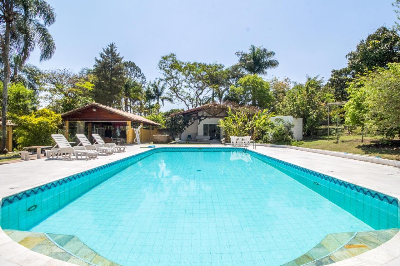 Sitio So Alegria Wi-Fi 200Mb Villa กัวราเรมา ภายนอก รูปภาพ