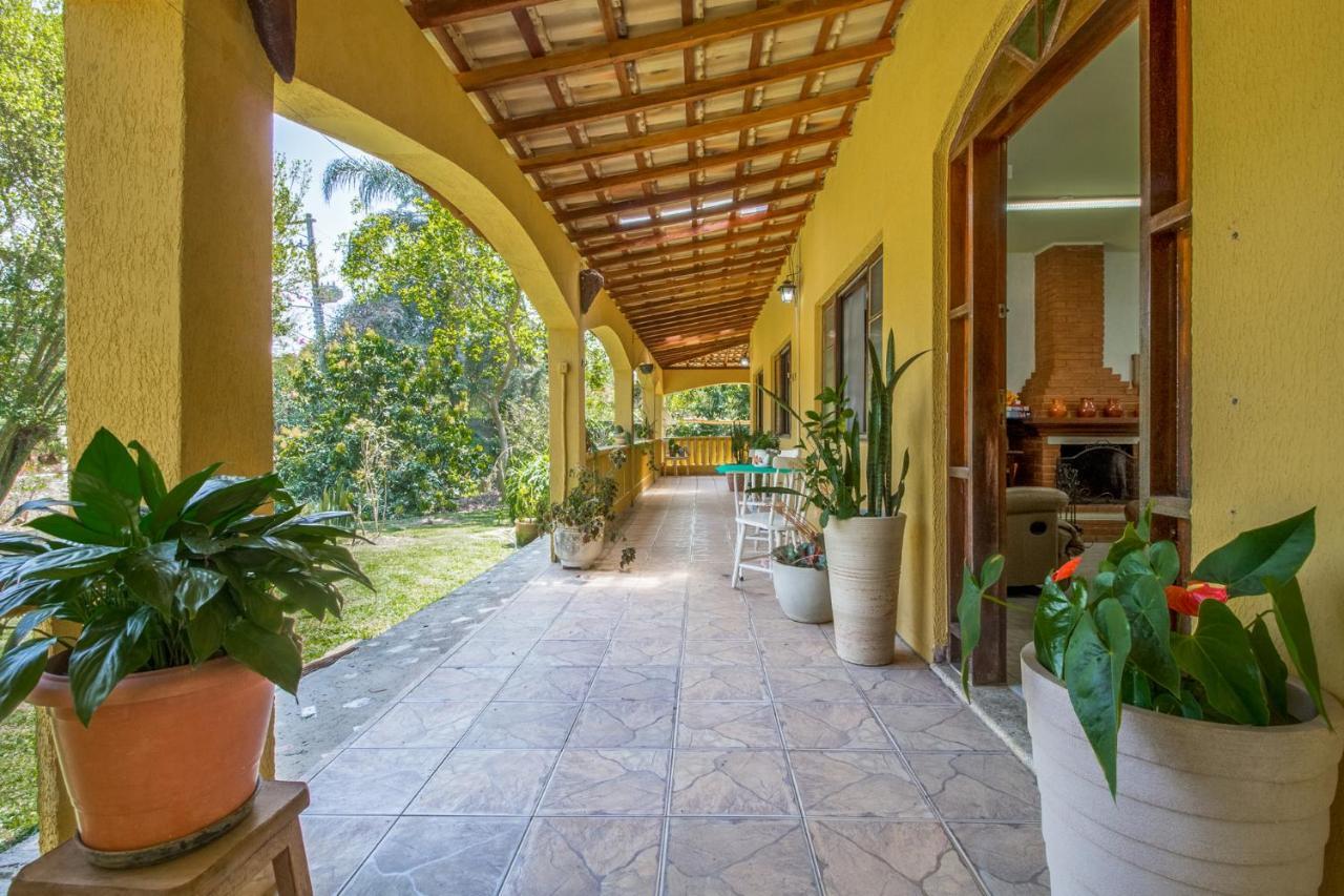 Sitio So Alegria Wi-Fi 200Mb Villa กัวราเรมา ภายนอก รูปภาพ
