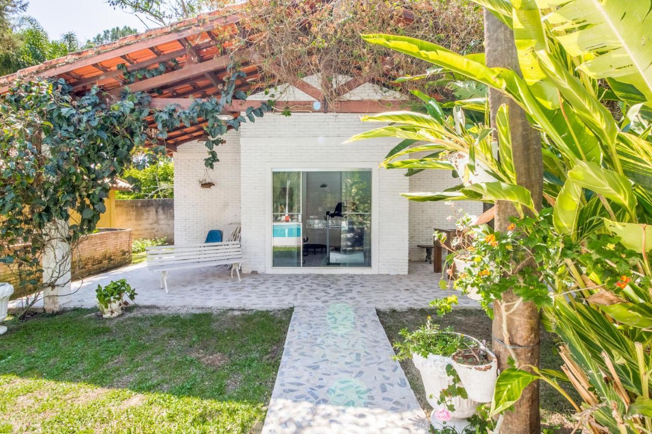 Sitio So Alegria Wi-Fi 200Mb Villa กัวราเรมา ภายนอก รูปภาพ