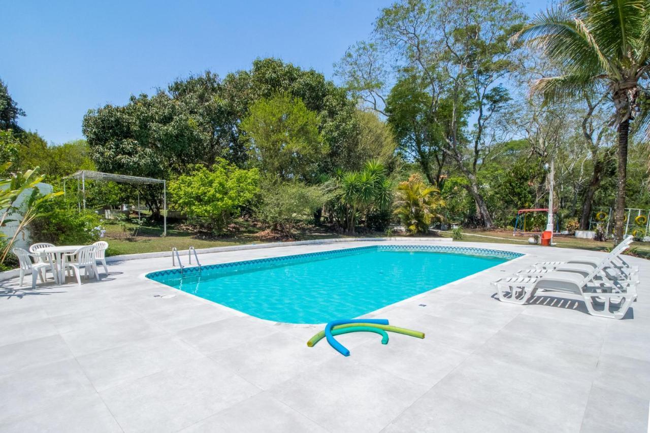 Sitio So Alegria Wi-Fi 200Mb Villa กัวราเรมา ภายนอก รูปภาพ