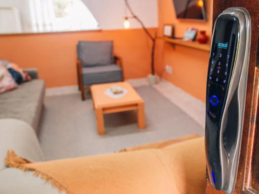 Sitio So Alegria Wi-Fi 200Mb Villa กัวราเรมา ภายนอก รูปภาพ