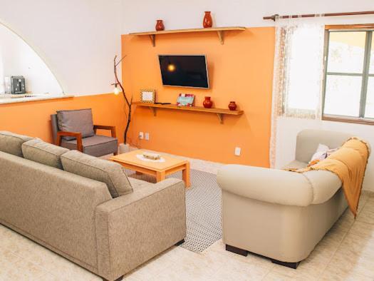 Sitio So Alegria Wi-Fi 200Mb Villa กัวราเรมา ภายนอก รูปภาพ