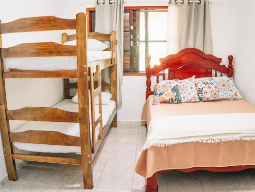 Sitio So Alegria Wi-Fi 200Mb Villa กัวราเรมา ภายนอก รูปภาพ