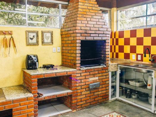 Sitio So Alegria Wi-Fi 200Mb Villa กัวราเรมา ภายนอก รูปภาพ