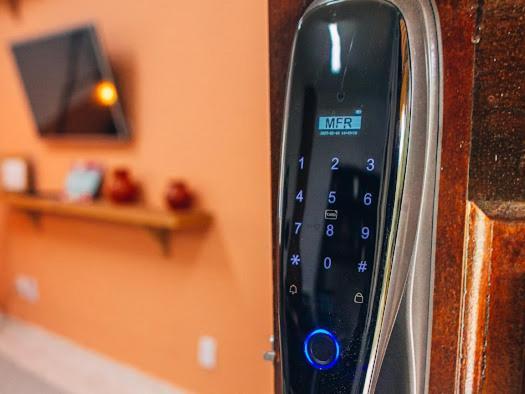 Sitio So Alegria Wi-Fi 200Mb Villa กัวราเรมา ภายนอก รูปภาพ