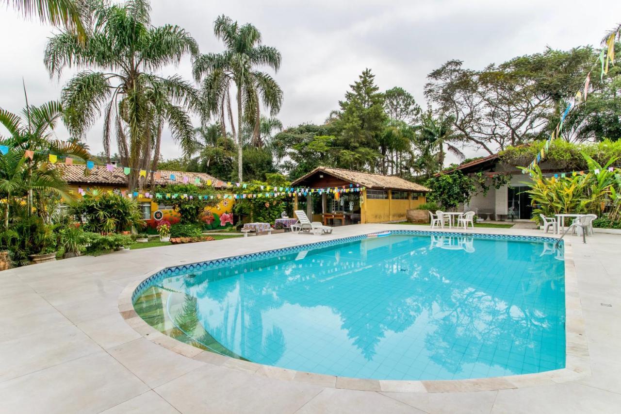 Sitio So Alegria Wi-Fi 200Mb Villa กัวราเรมา ภายนอก รูปภาพ